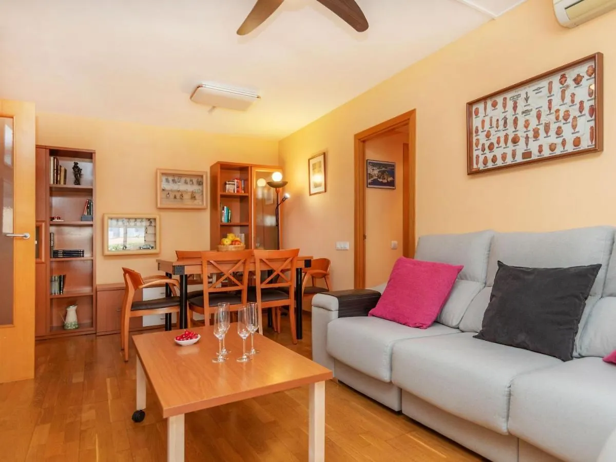 Apartment Silves By Interhome Tossa de Mar 0*,