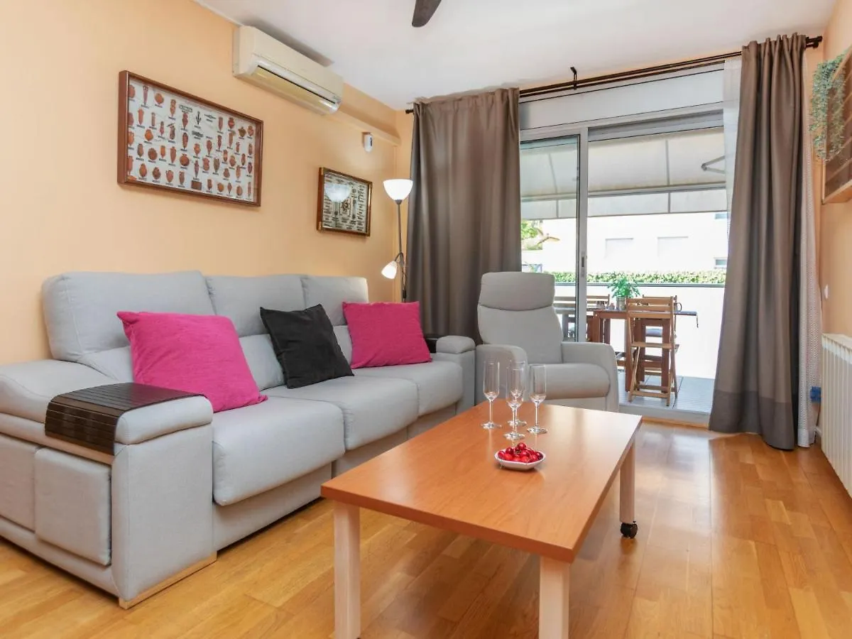 Apartment Silves By Interhome Tossa de Mar Spain