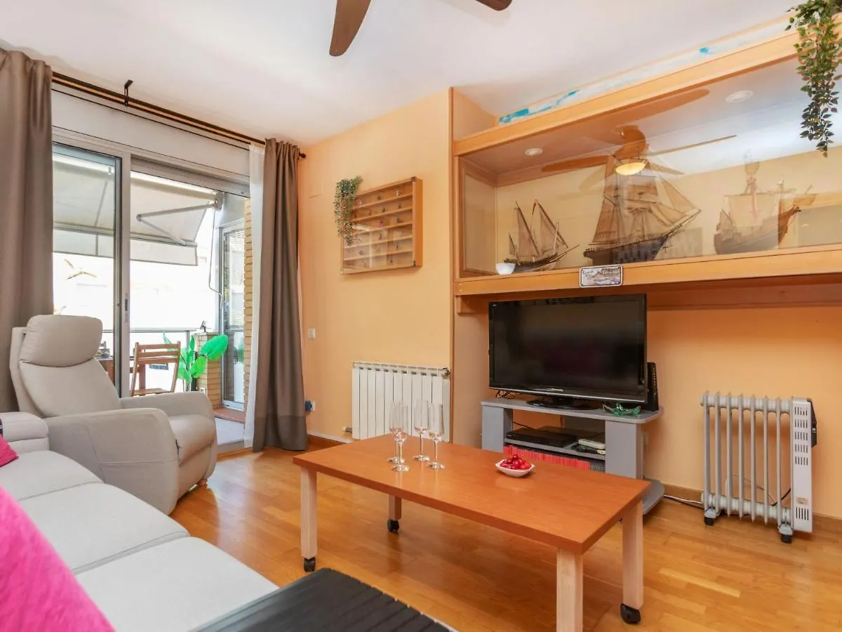 Apartment Silves By Interhome Tossa de Mar
