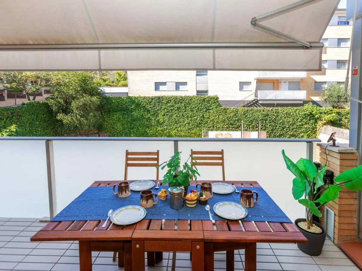 Apartment Silves By Interhome Tossa de Mar