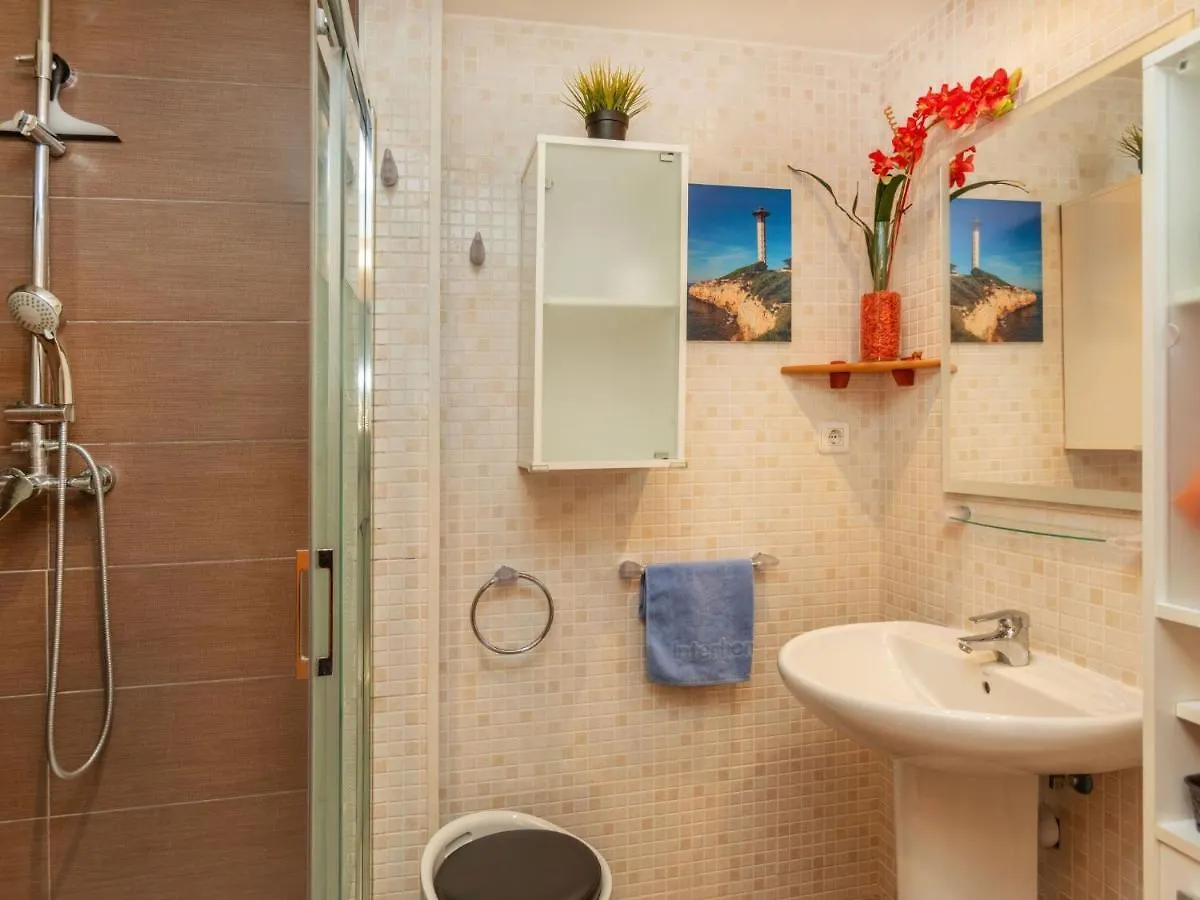 Apartment Silves By Interhome Tossa de Mar