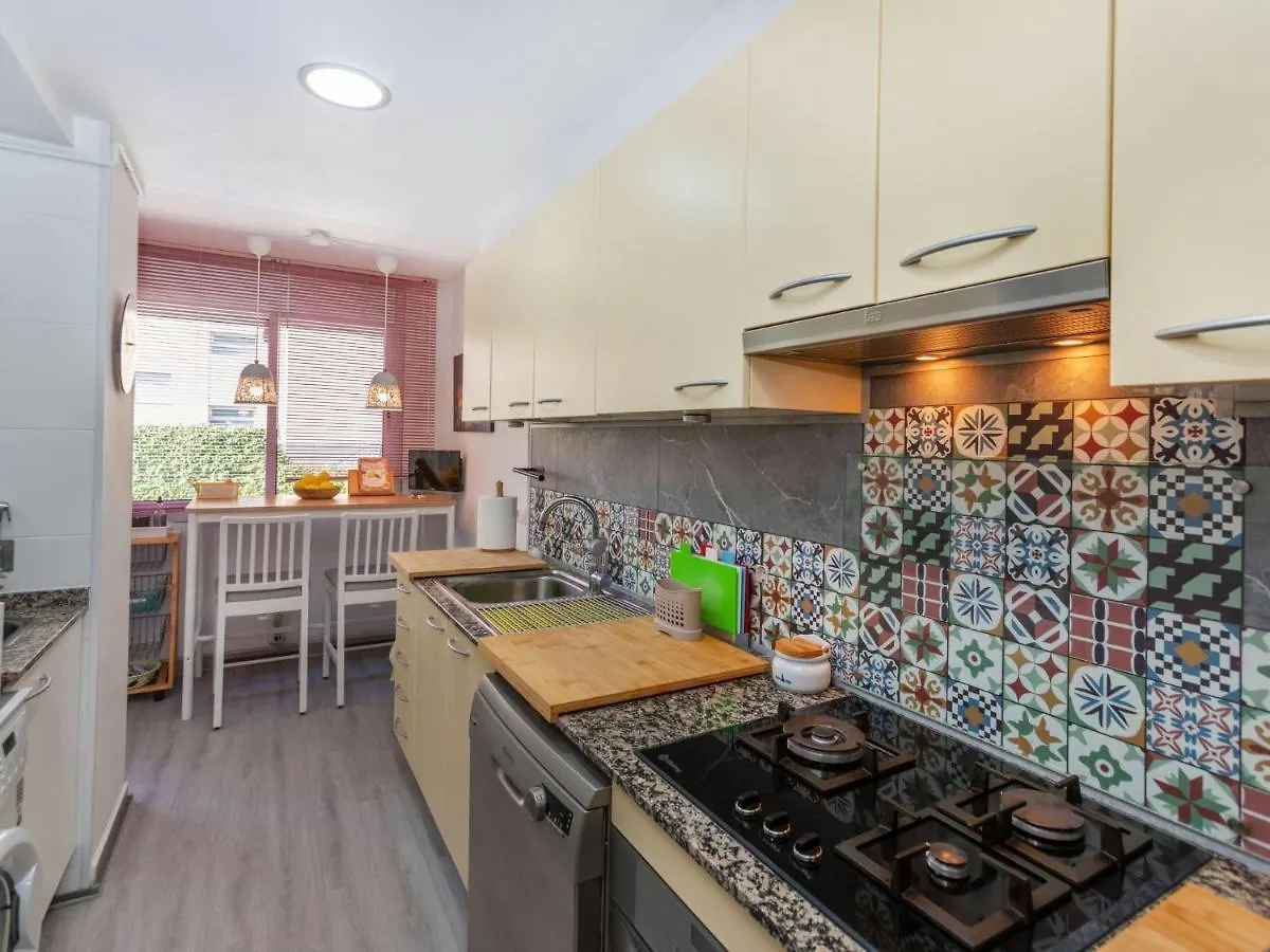 Apartment Silves By Interhome Tossa de Mar