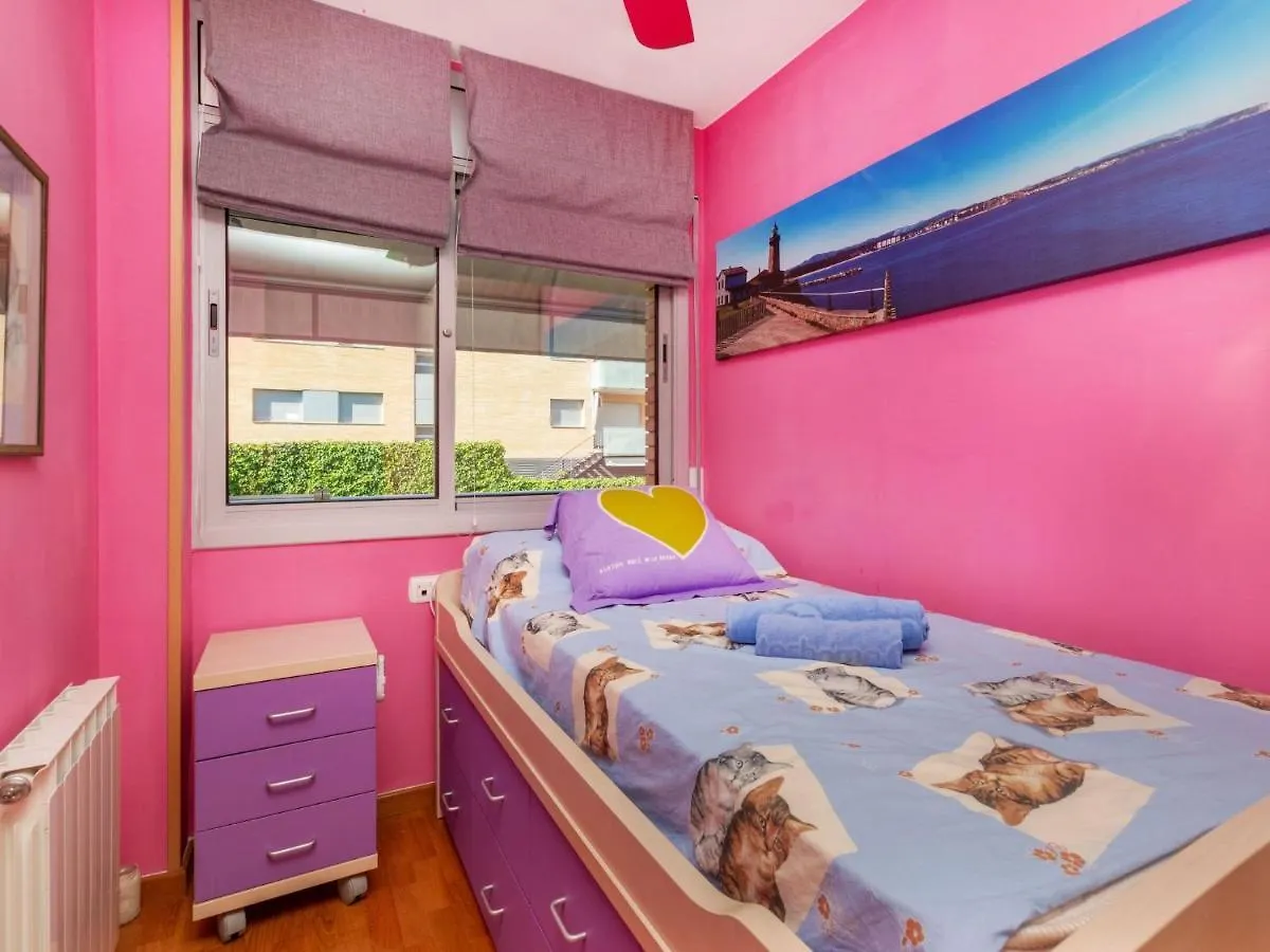 Apartment Silves By Interhome Tossa de Mar
